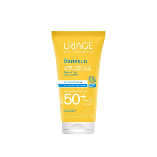 Uriage Bariesun SPF 50+ Moisturizing Cream 50 Ml