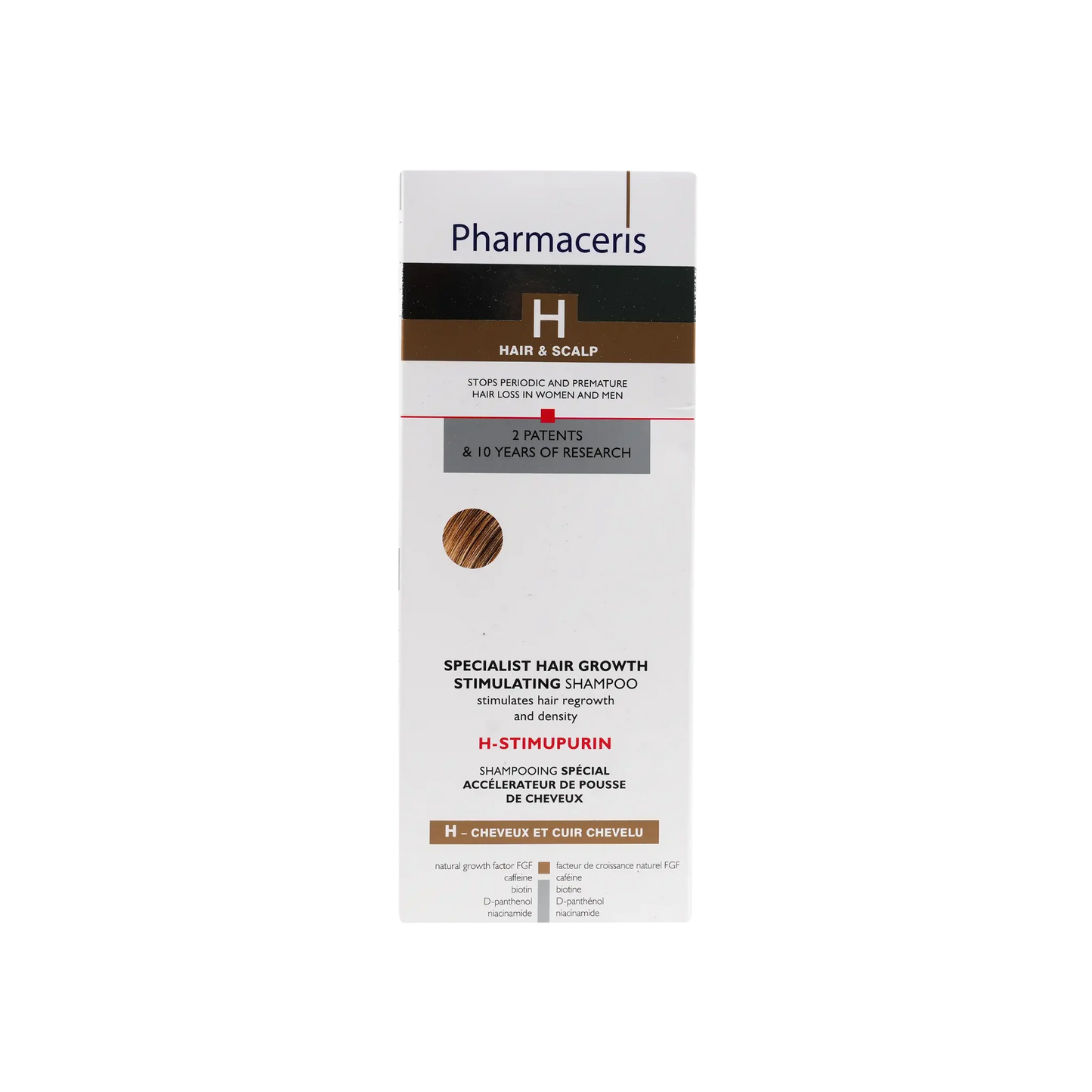 Pharmaceris H Stimupurin Shampoo 250Ml
