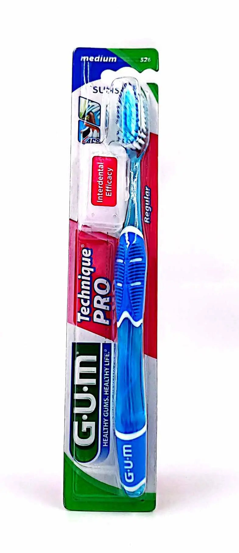 GUM Technique Pro Toothbrush Medium
