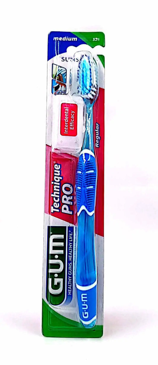 GUM Technique Pro Toothbrush Medium