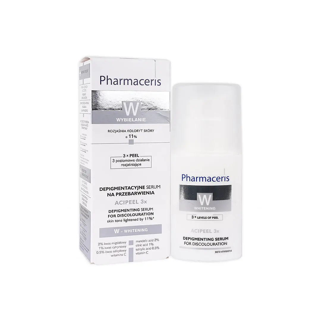 فارماسيريس أسيبيل 3X سيروم 30 مل