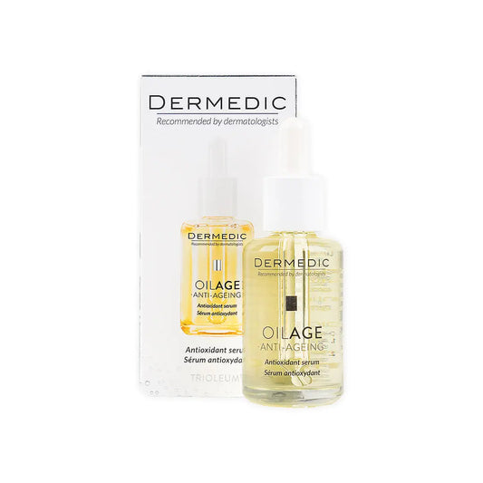 Dermedic Oilage Anti-Ageing Antioxidant Serum 30Ml