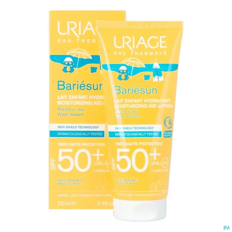 Uriage Bariesun Kids SPF 50+ Lotion 100 Ml