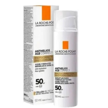 La Roche-Posay Anthelios Age Correct SPF50 Light Cream 50Ml