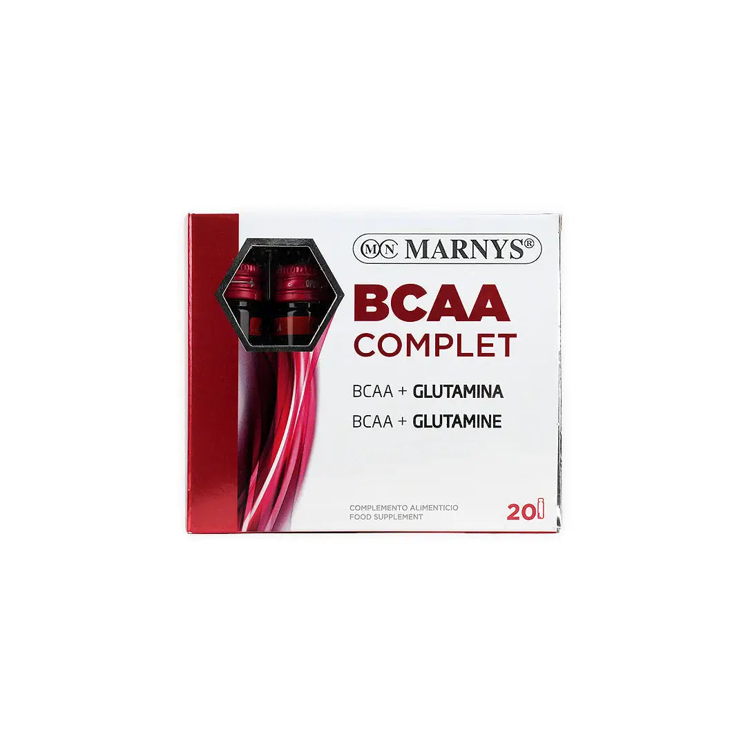 Marnys Bcaa Complet 20Vials