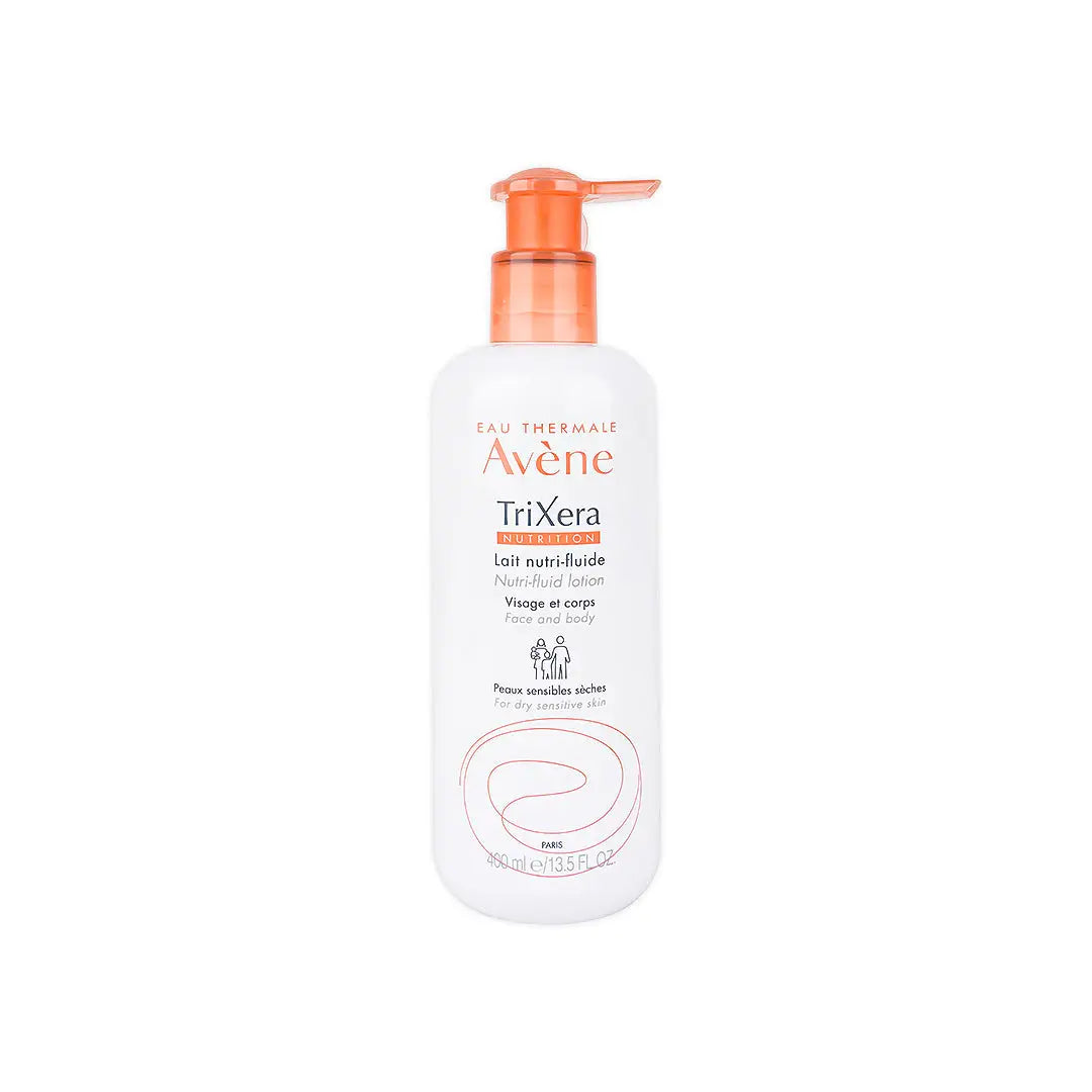 Avene Trixera Nutrition Fluid Lotion 400ml F209