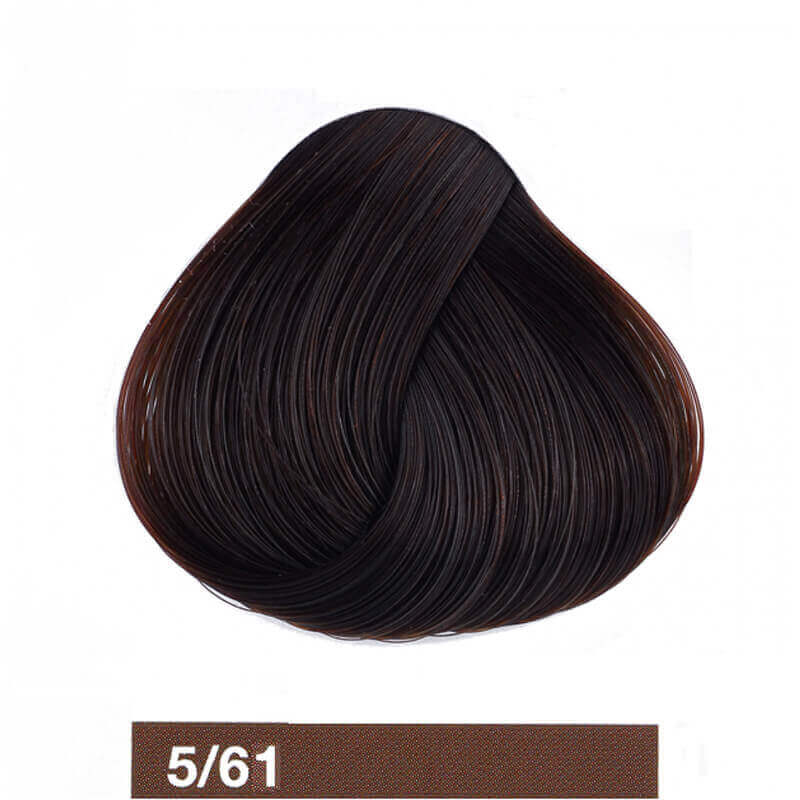 لاكمي كروما 5/61 رمادي كستنائي بني فاتح 60 مل