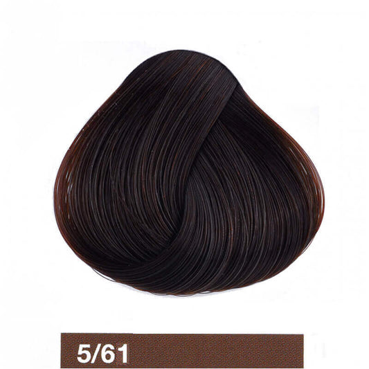 Lakme Chroma 5/61 Ash Chestnut Light Brown 60 ml