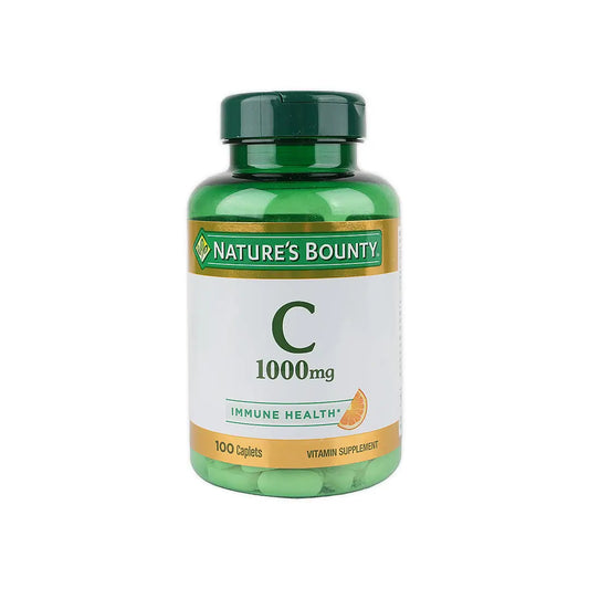 Natures Bounty Vitamin C-1000 Mg 100Tab