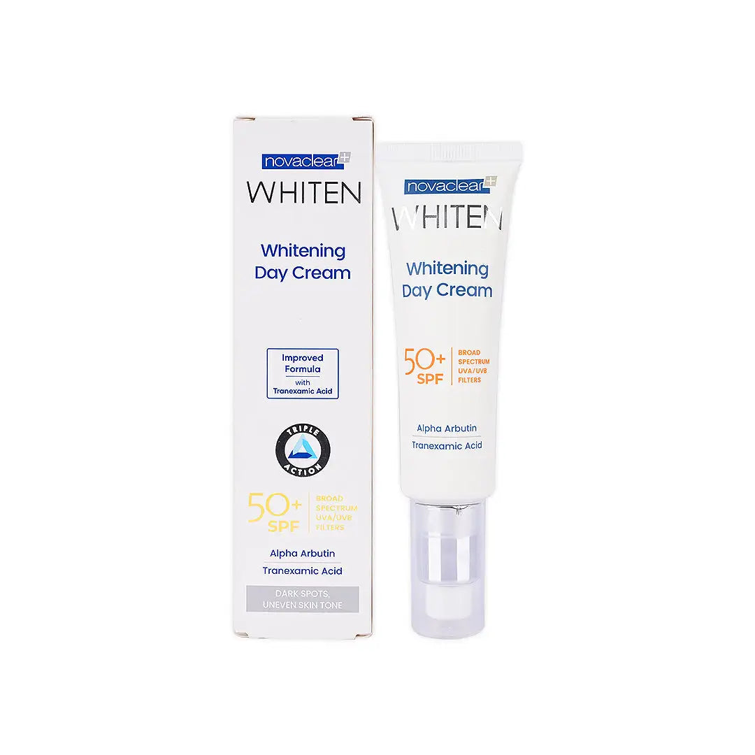 Novaclear Whitening Day Cream SPF50+ 50Ml