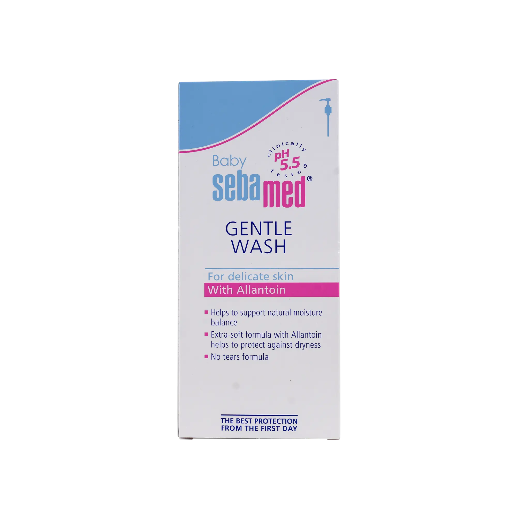 Sebamed Baby Gentle Wash 400ml