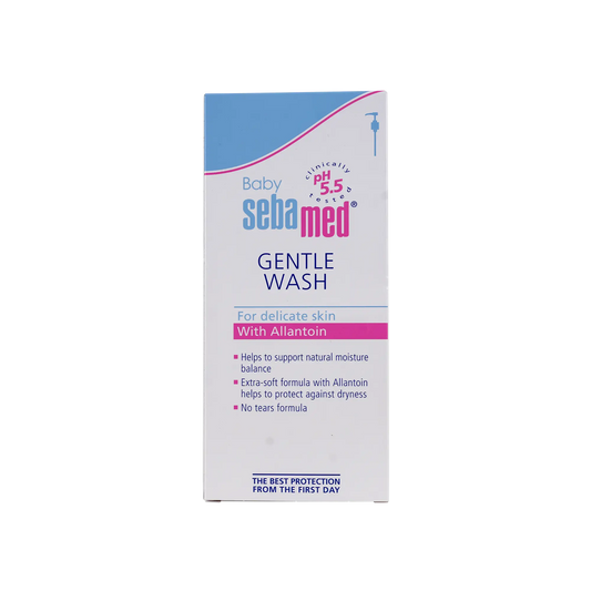 Sebamed Baby Gentle Wash 400ml