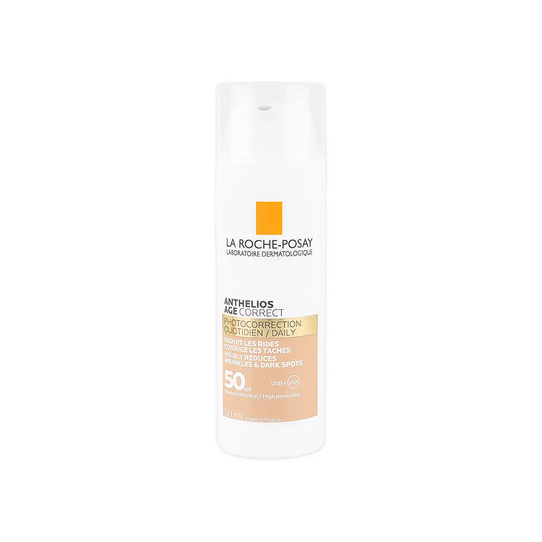 La Roche-Posay Anthelios Age Correct SPF50 CC Tinted Cr 50Ml