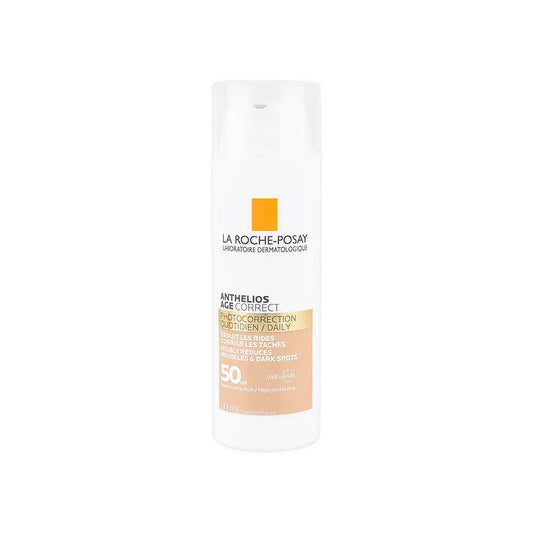 La Roche-Posay Anthelios Age Correct SPF50 CC Tinted Cr 50Ml