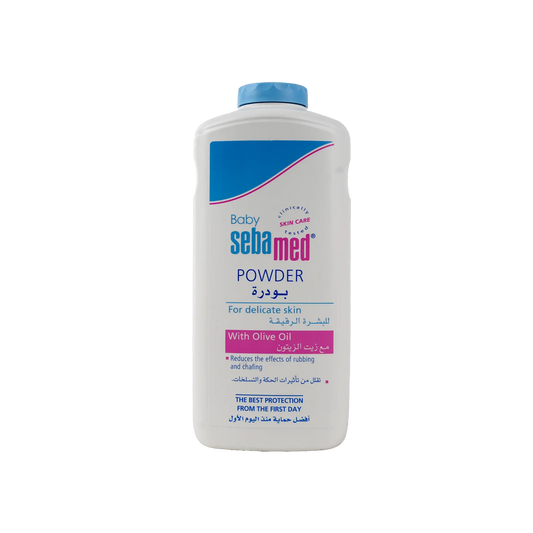 Sebamed Baby Powder 400g