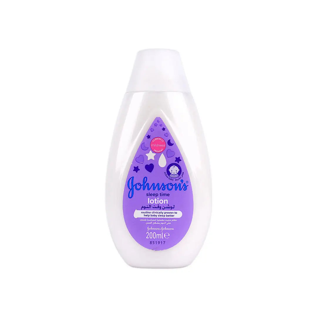 Johnson's Baby Bedtime Lotion 200ml