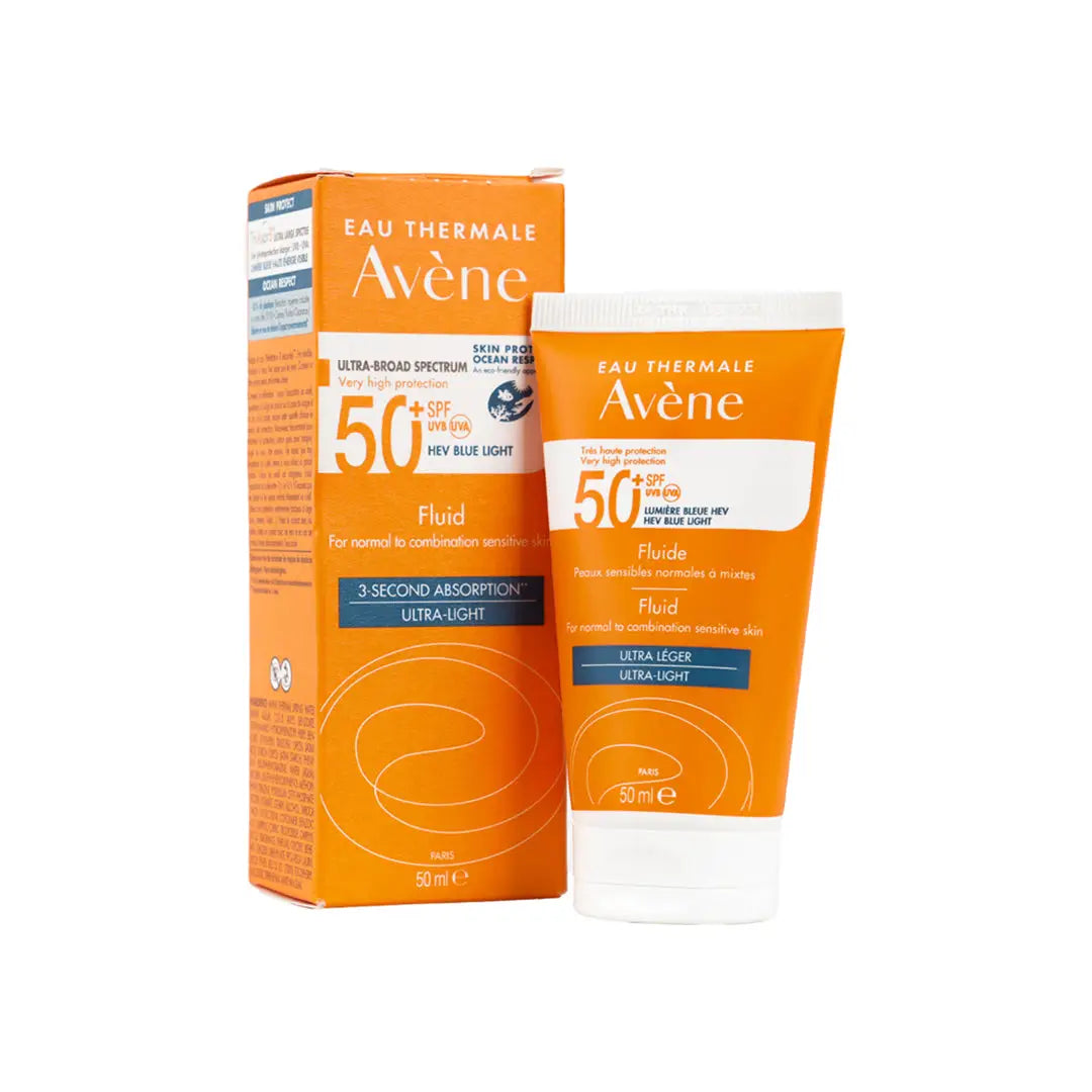 Avene Very High Protection SPF50+ Fluid 50ml