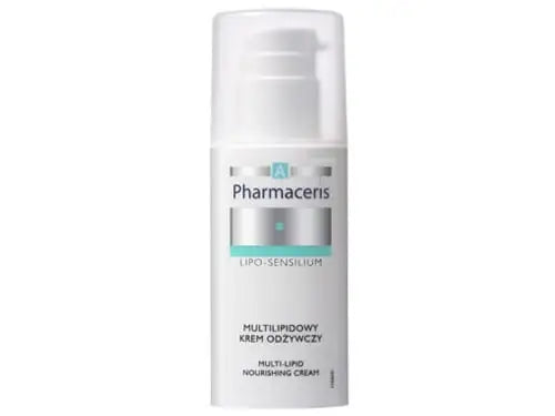 Pharmaceris Lipo Sensilium Face Cream 50Ml