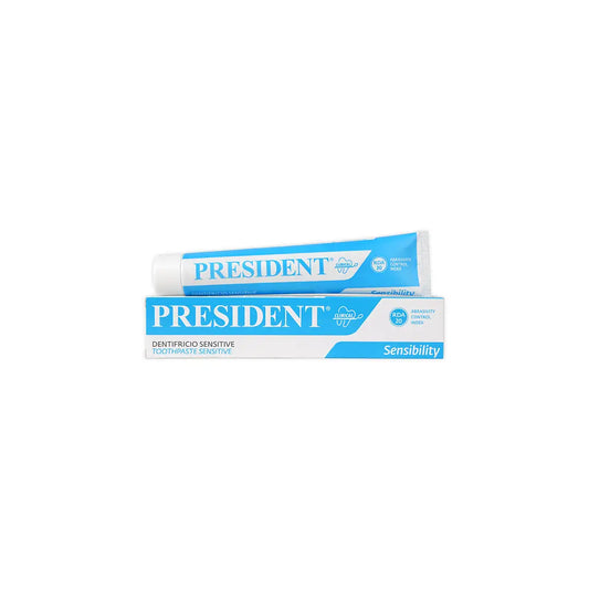 President Sensitive Toothpaste 75ml