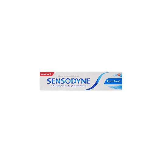 Sensodyne Extra Fresh Toothpaste 100ml-GS093