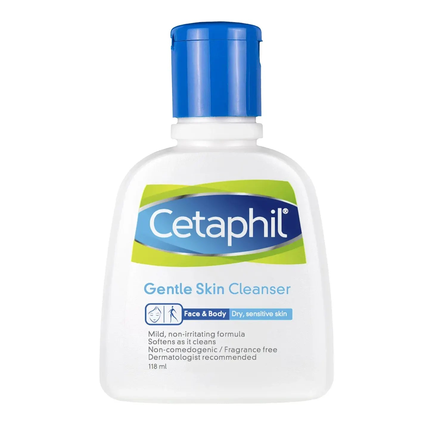 Cetaphil Gentle Skin Cleanser 118Ml