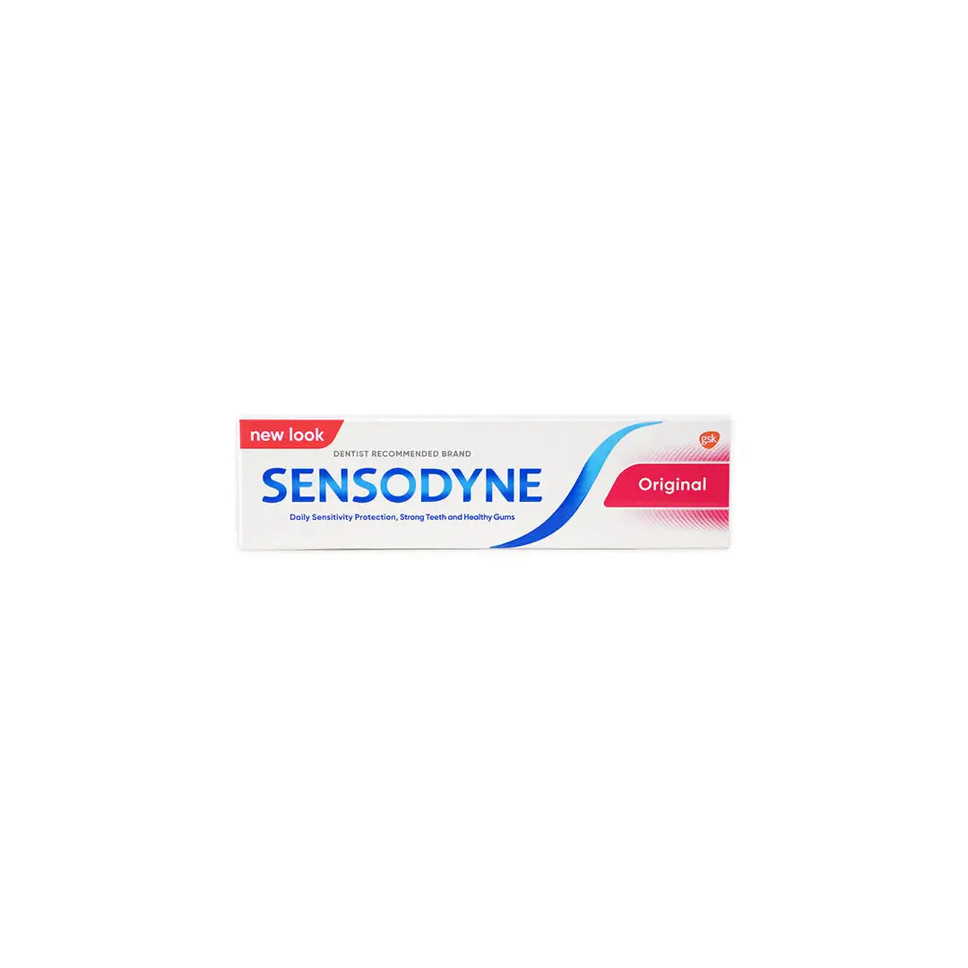 Sensodyne Original Toothpaste 75ml-GS002