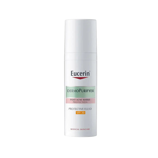 Eucerin Dermo Purifyer Protective Fluid SPF30 50Ml