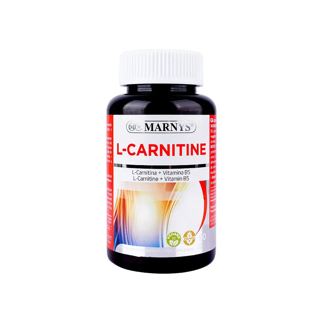 Marnys L-Carnitine 90 Cap