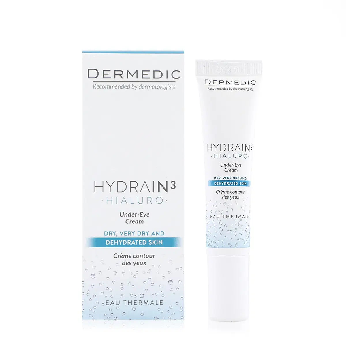 Dermedic Hydrain3 Under Eye Cream 15Ml