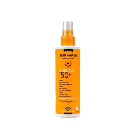 ISIS Pharma UVeblock SPF50+ Spray 200ml
