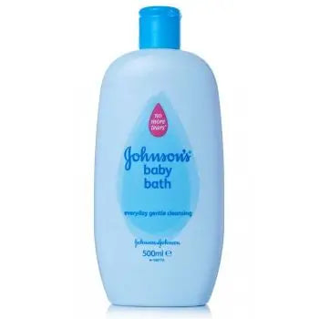Johnson's Baby Bath 500ml