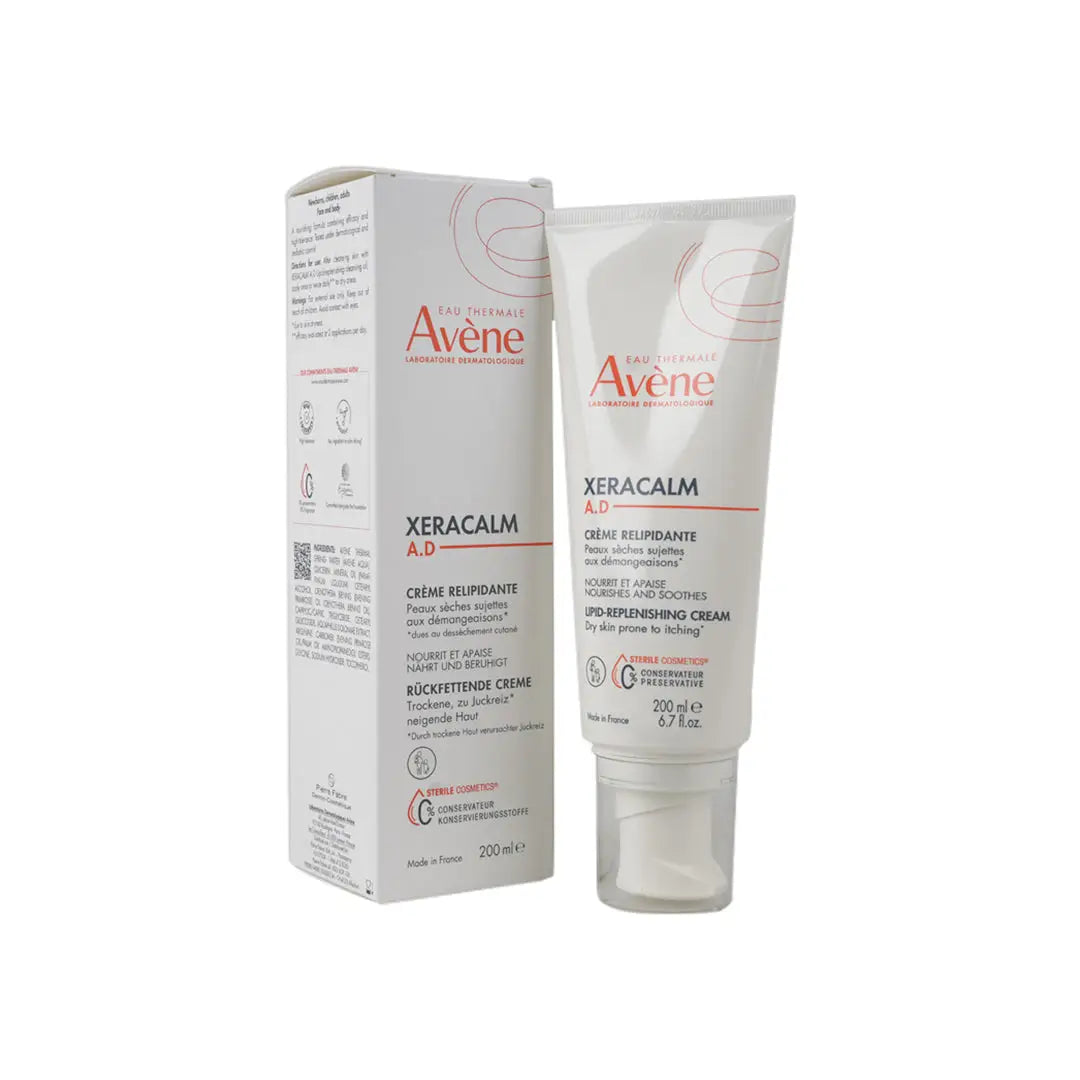 Avene Xeracalm Ad Cream 200Ml