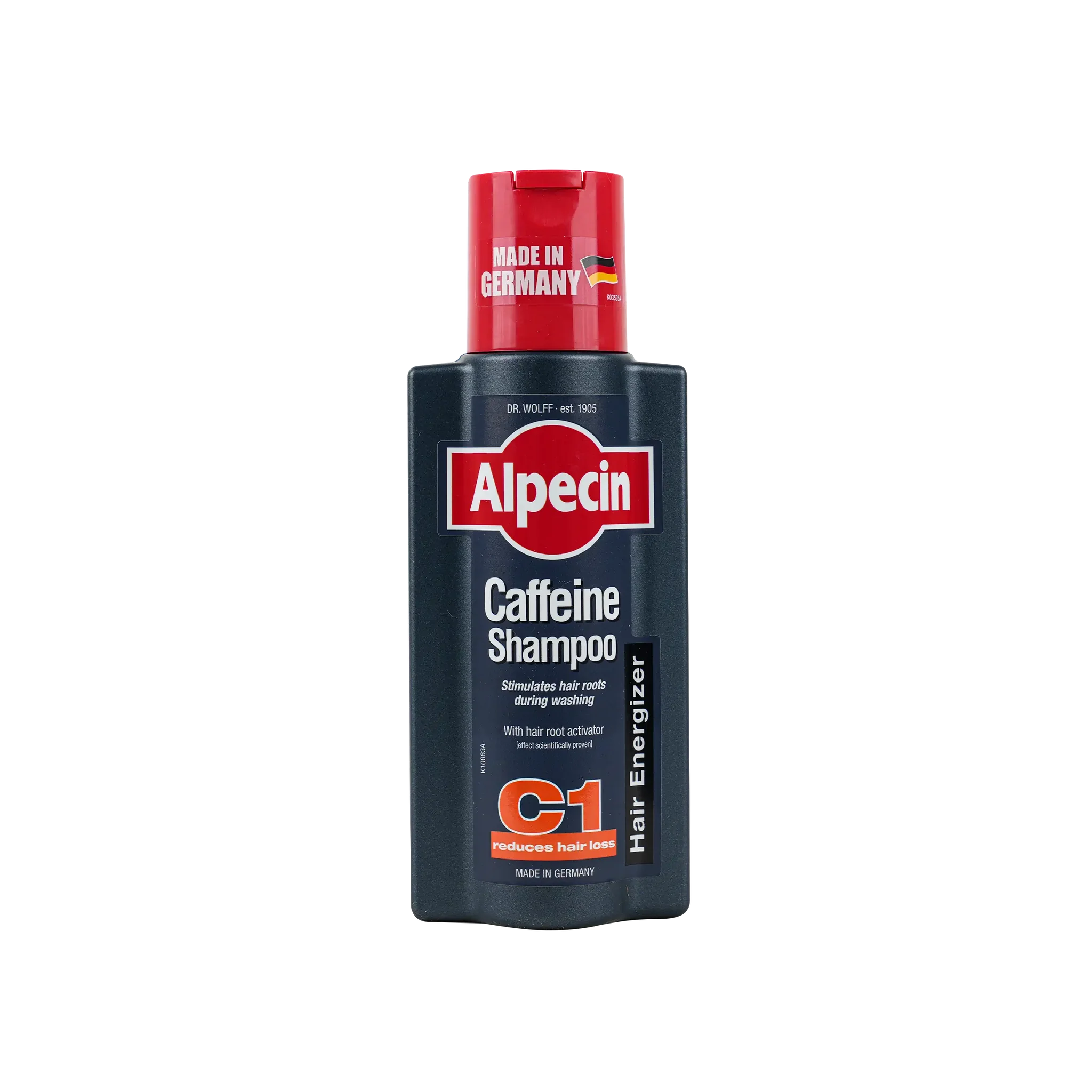 Alpecin Caffeine Shampoo 250Ml