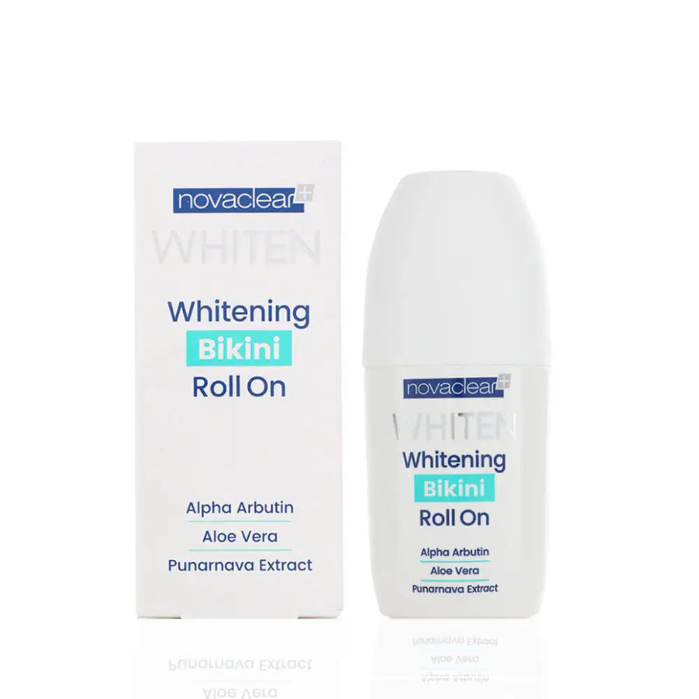 Novaclear Whitening Bikini Roll On 50Ml