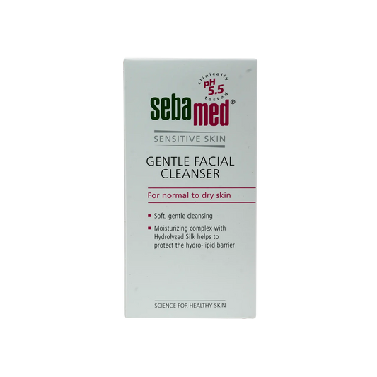 Sebamed Facial Cleanser Dry Skin 150ml
