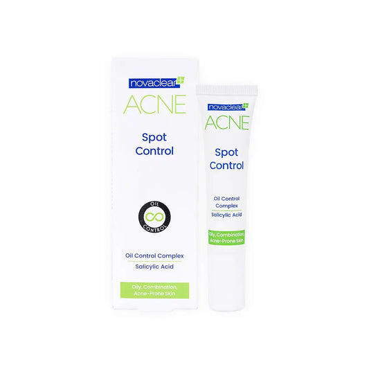 Novaclear Acne Spot Control Cream 10Ml