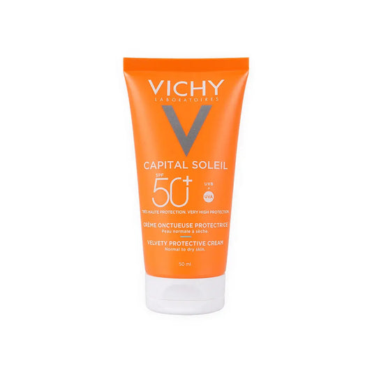Vichy Capital Soleil SPF50 Velvety Cream 50ml