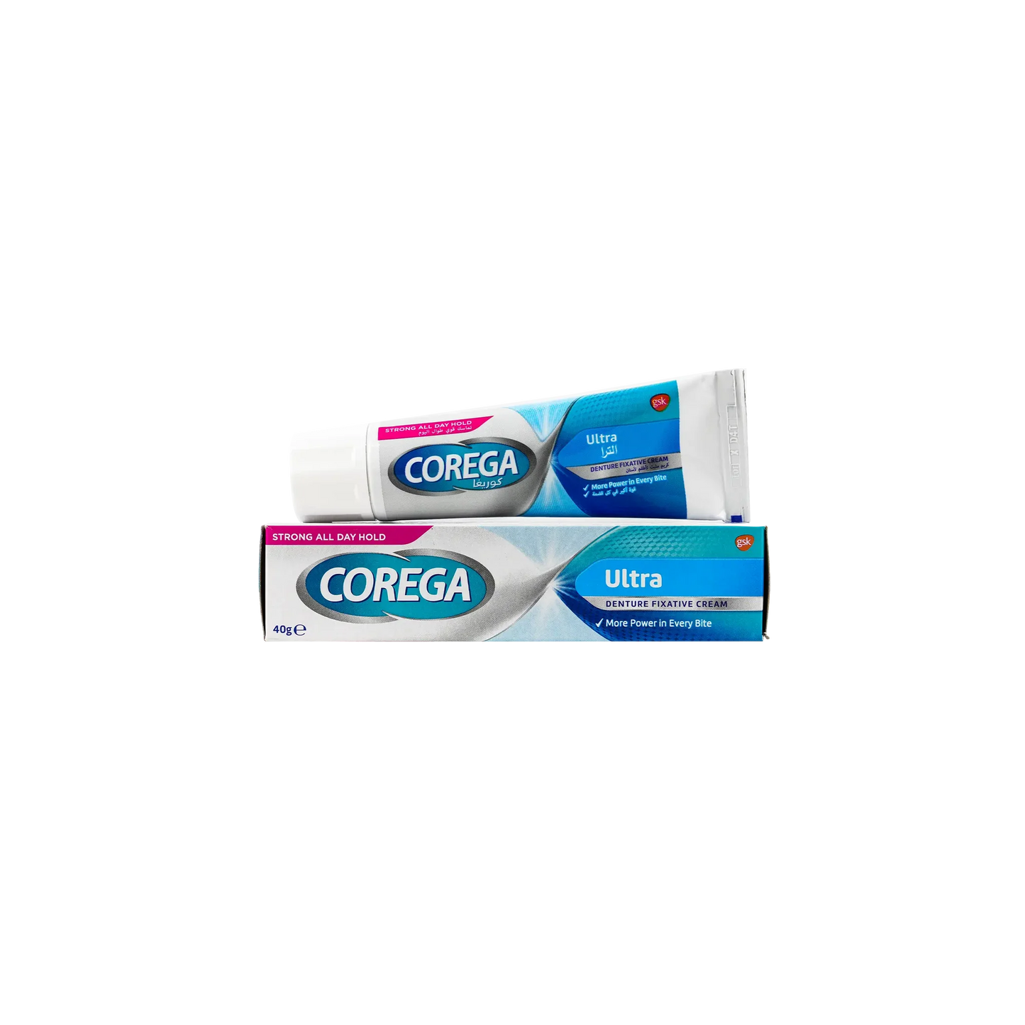 Corega Ultra Cream 40g