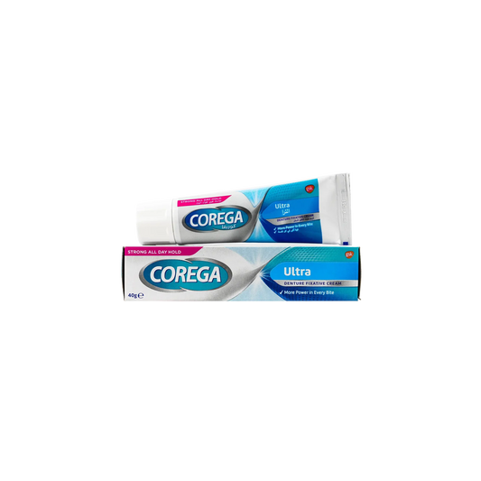 Corega Ultra Cream 40g