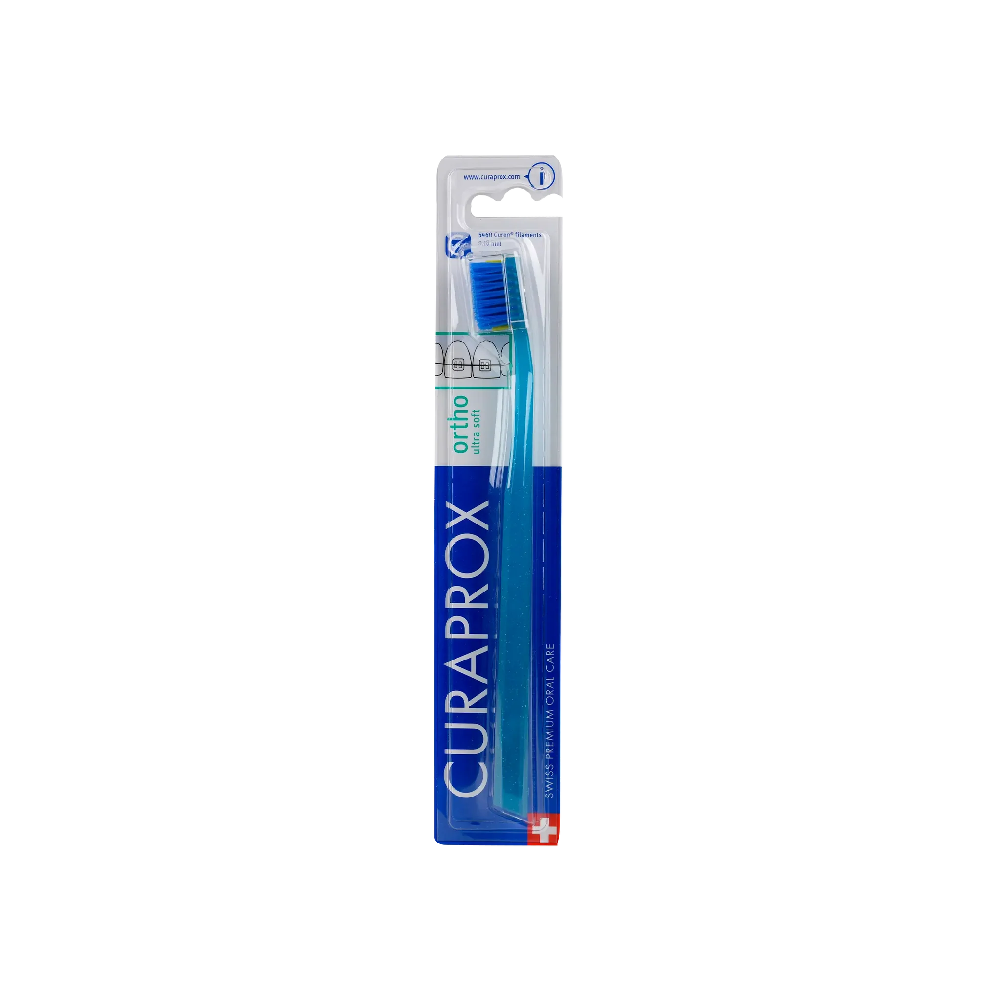 فرشاة أسنان كورابروكس أورثو-CS5460