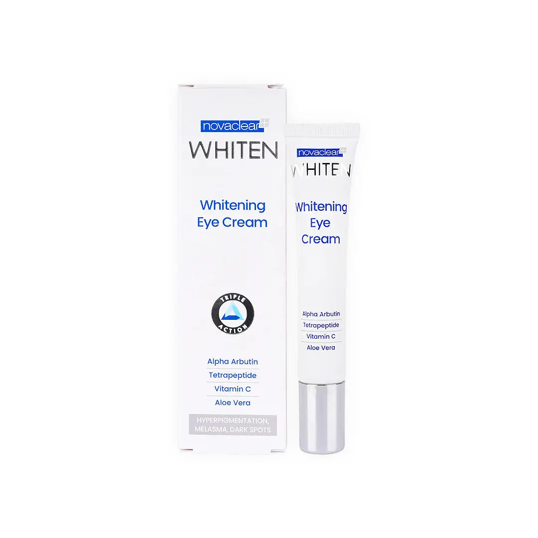 Novaclear Whitening Eye Cream 15Ml