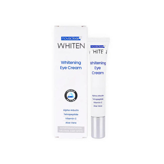 Novaclear Whitening Eye Cream 15Ml