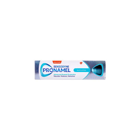 Sensodyne Pronamel Multi Action Toothpaste 75ml-GS095