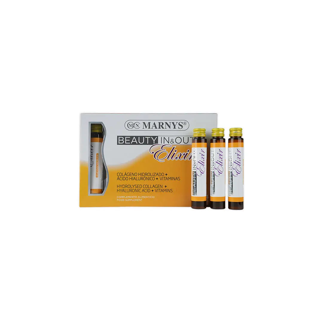 Marnys Beauty In&Out Elixir 14X25Ml