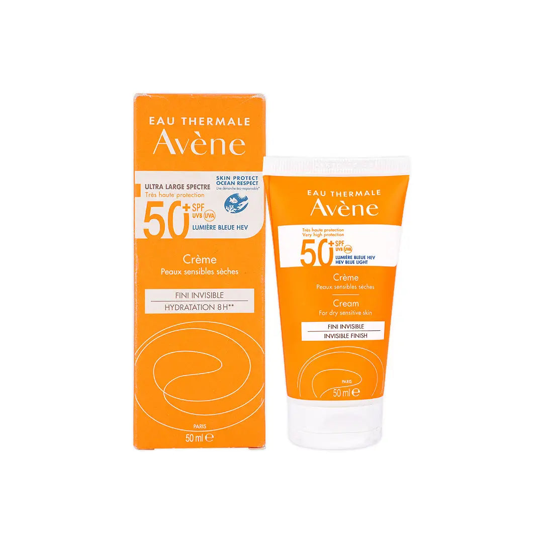 Avene Very High Protection SPF50+ Cream 50ml
