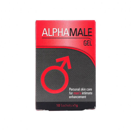 Alpha Male Sachet 1g-10pcs