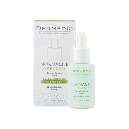 Dermedic Normacne Pore Minimising Serum 30Ml