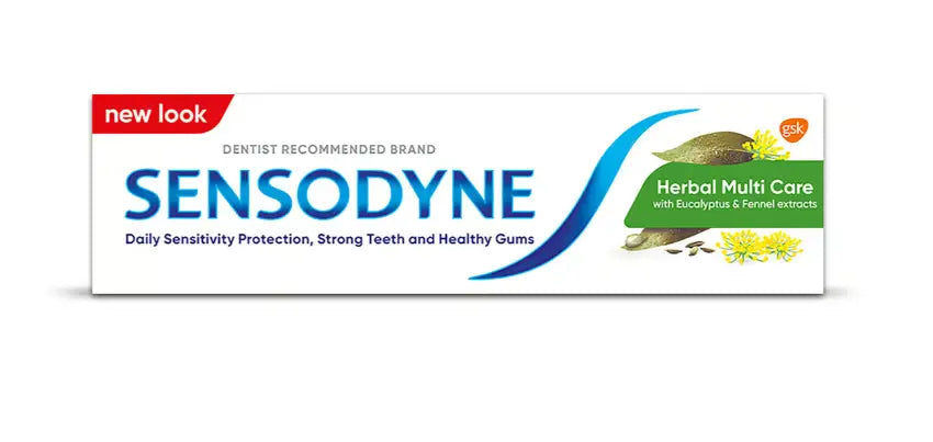 Sensodyne Herbal Multi Care Toothpaste 100ml-GS018