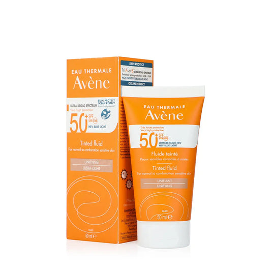 Avene Very High Protection SPF50+Tinted Cream 50ml