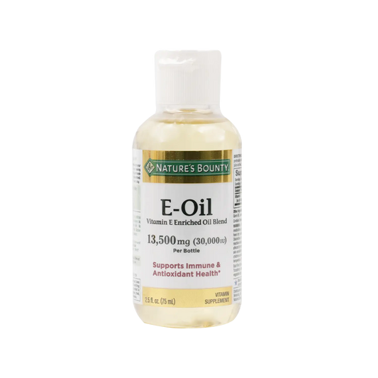 Natures Bounty Vitamin E-Oil 30.000Iu 74Ml